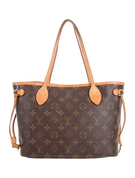 price of lv neverfull since 2010